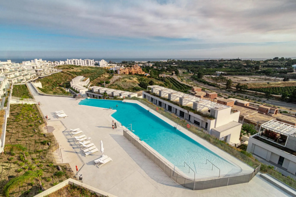 OV - Stunning Flat in Resort