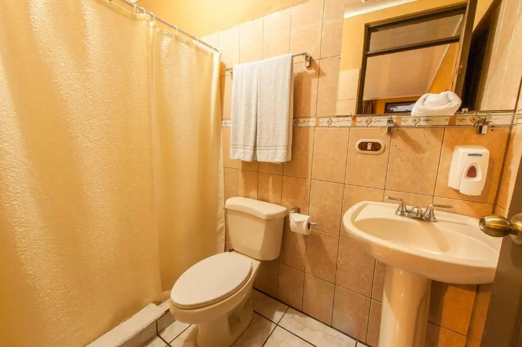 Cabinas Eddy B&B