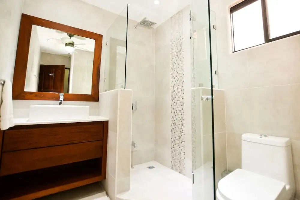 Elegant 3BR Beachfront Condo with Spacious Interior, Ocean-View Terrace & Direct Access to Playa Flamingo