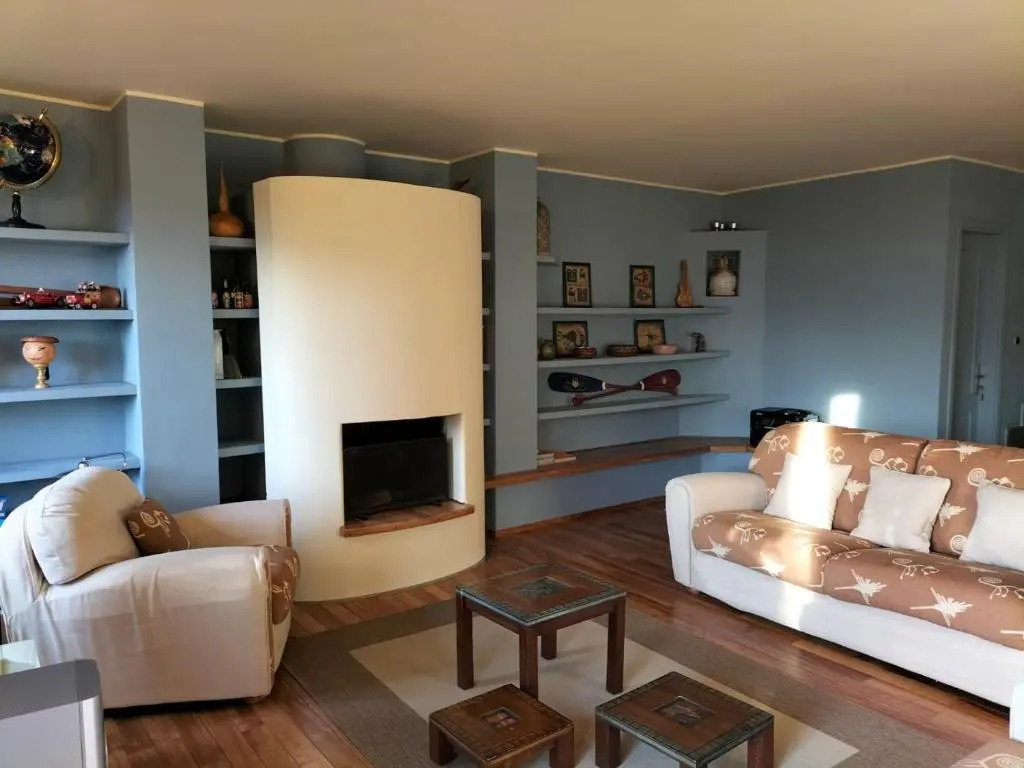 Chesapeake House 190mq Giardino e Terrazza Vista Mare