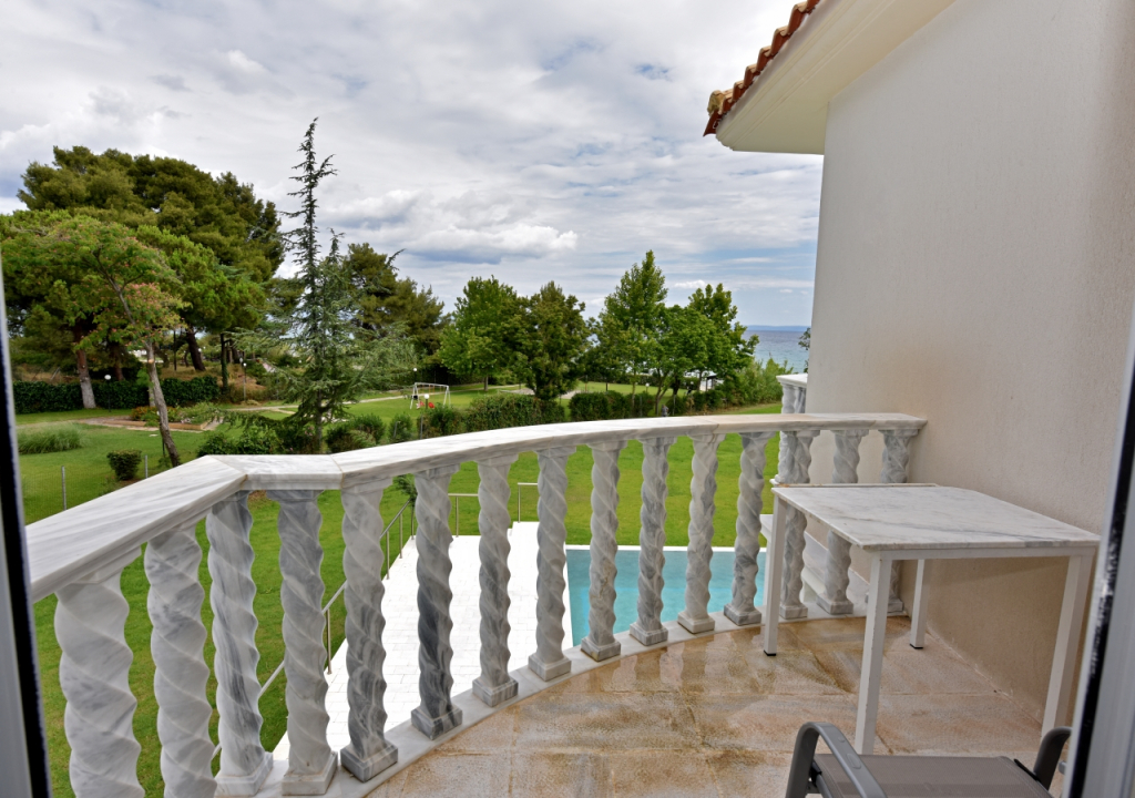Villa Madeleine Tower View