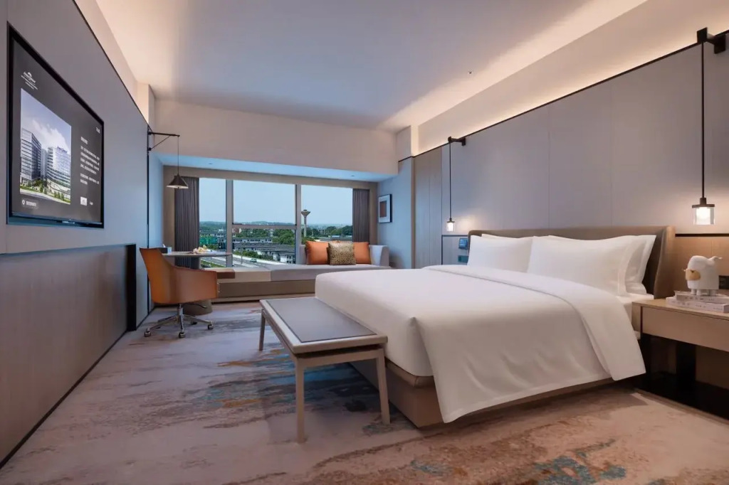 voco Changsha Airport by IHG
