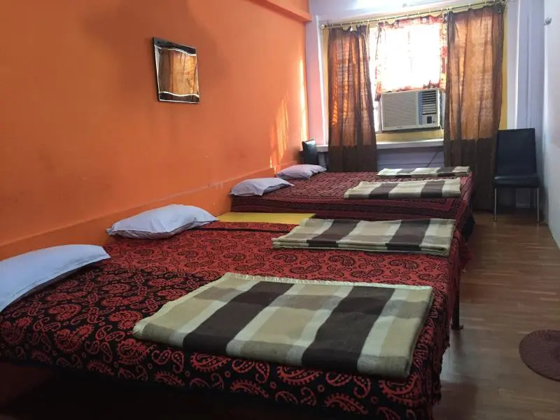 The Golden Lodge Varanasi