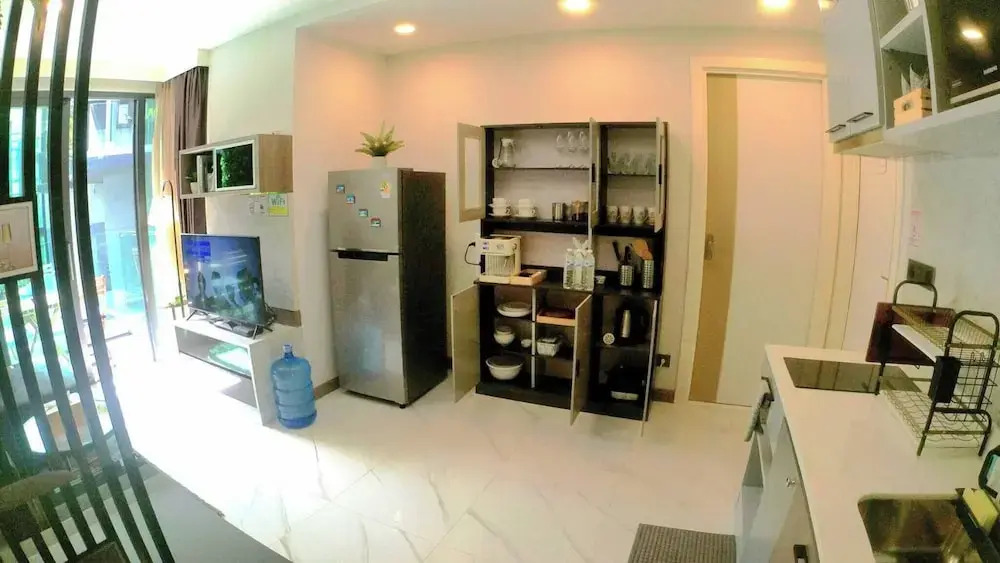 B308 - 1 Bdr Condo With Pool Access Ao Nang Beach