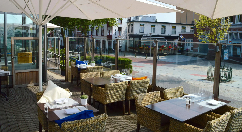 Golden Tulip LEscaut