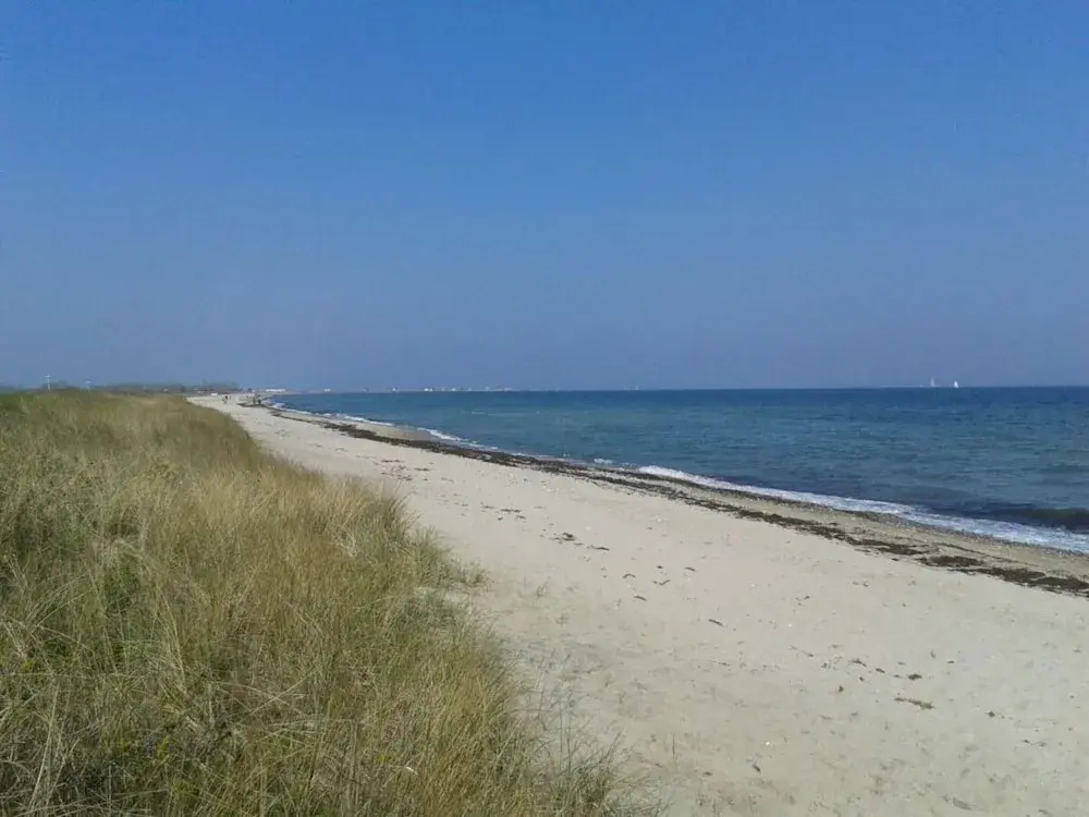 Holiday Home Coastal Dream