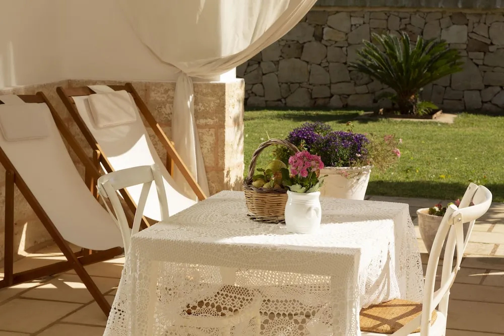 Masseria Podere40 Country Hotel