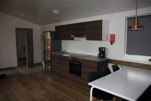 Kjarnagerdi Cottages