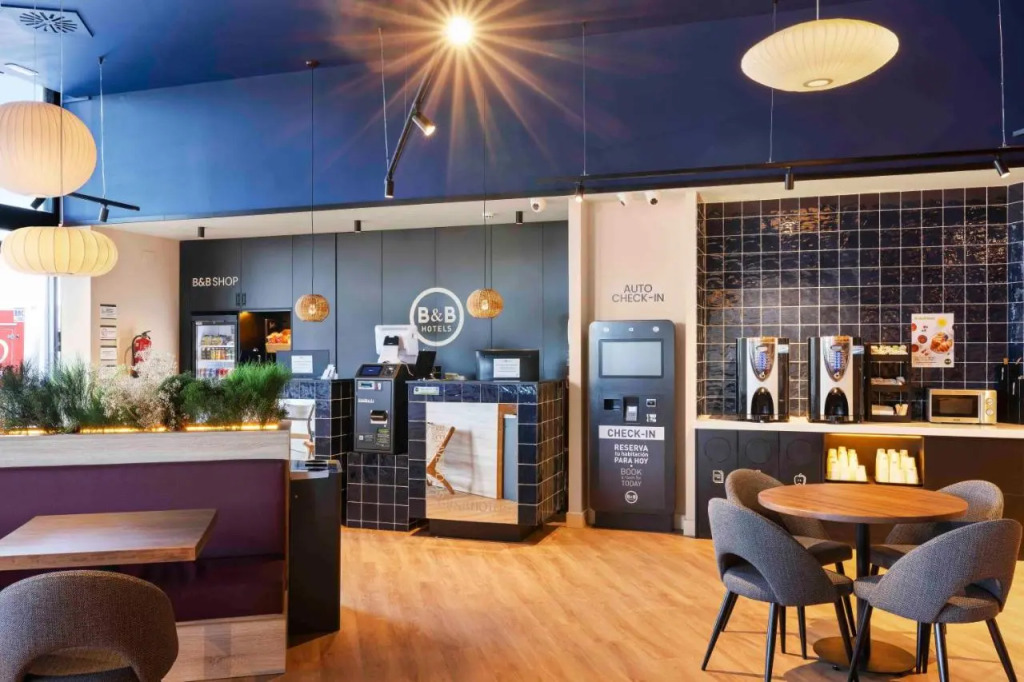 B&B HOTEL Albacete