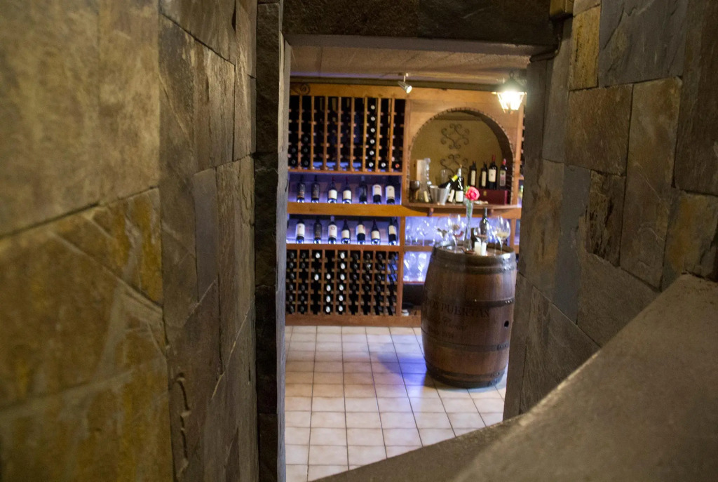 Carménère eco Hotel