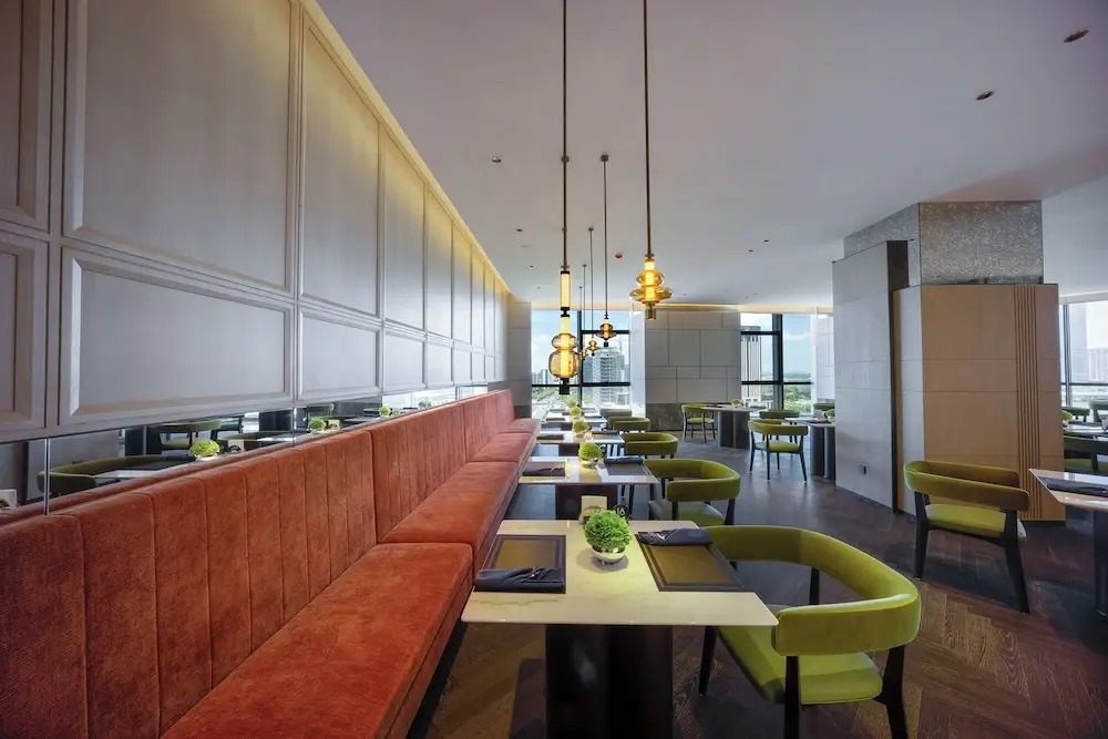 Mehood Elegant Hotel Shaoxing Shangyu