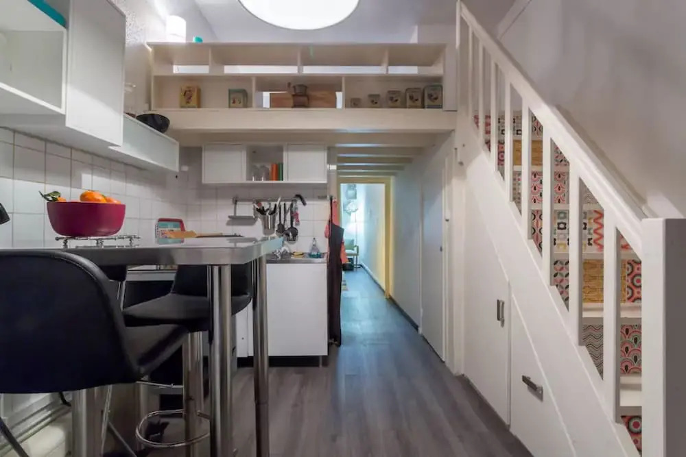 Appartement Pierre Scize sur la Saône