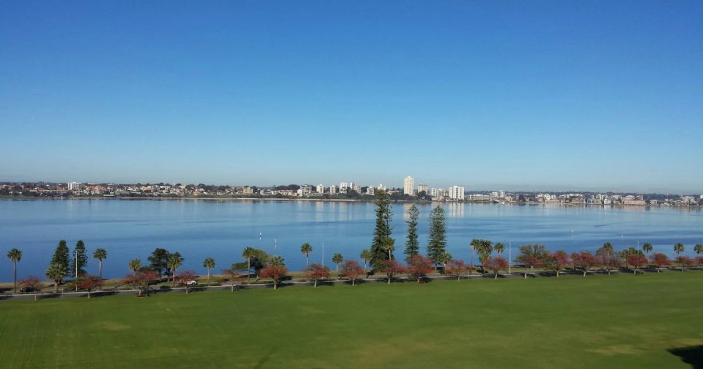 Crowne Plaza Perth by IHG