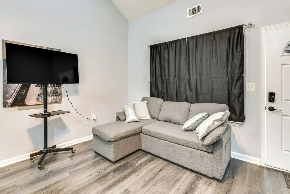 Easy I-85 Access! Quiet Fairburn Extended Stay