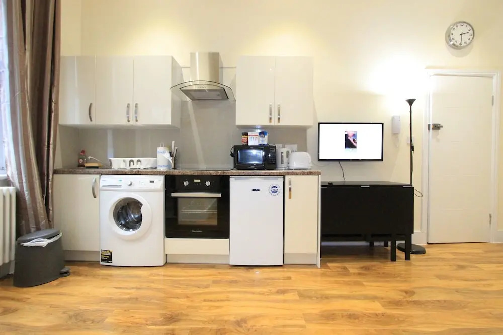 Cosy Marble Arch Apartments