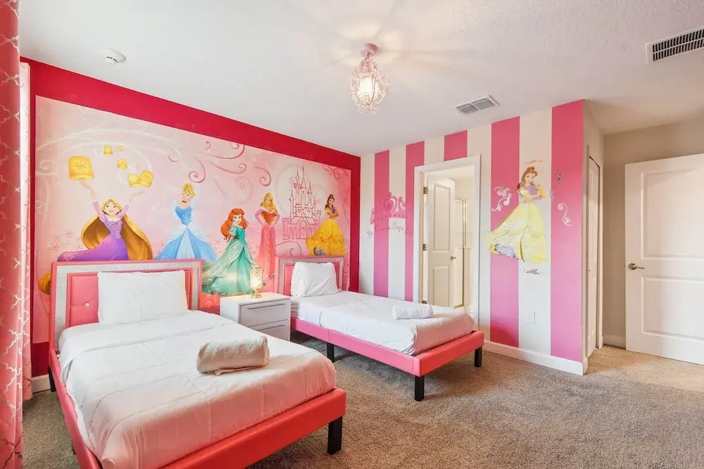 Storey Lake Getaway Pool SPA Theater