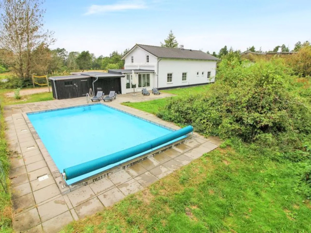 "Pauli" - 5km from the sea in Western Jutland