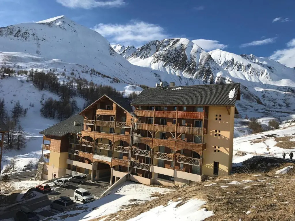 2P La Foux D Allos