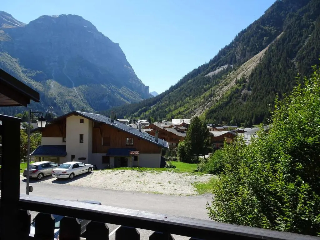 Appartement Pralognan-la-Vanoise, 1 pièce, 4 personnes - FR-1-464-173