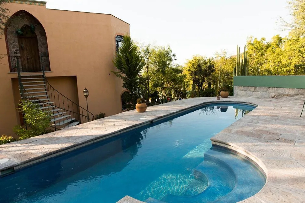 La Casa del Pirul - Boutique Villas Xichu