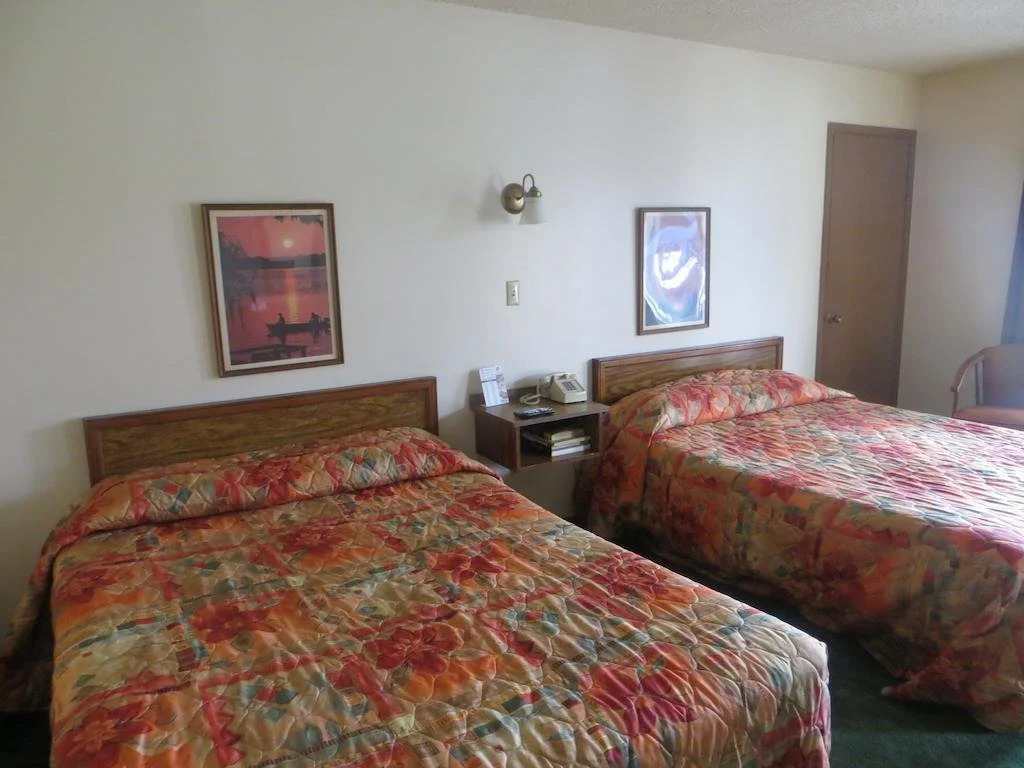 The Golden Door Motel