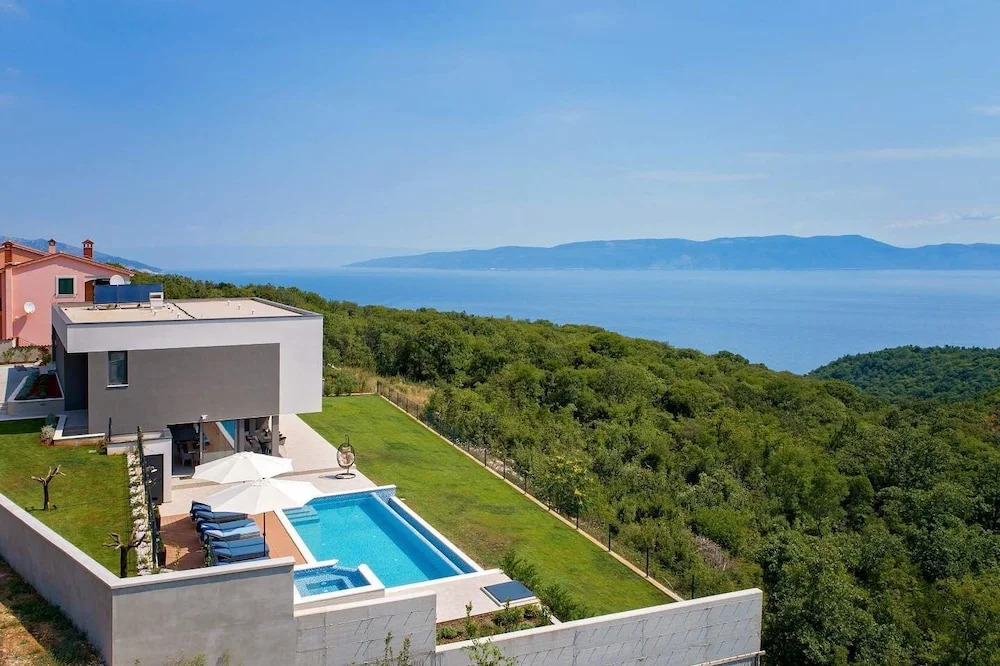 Villa Aquamarin
