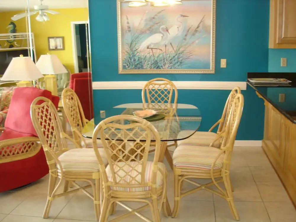 Seaside Beach & Racquet Club 3603