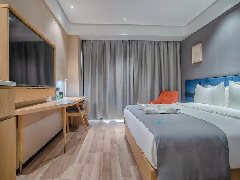 LANO Hotel Shandong Weifang High-Tech Zone People's Square