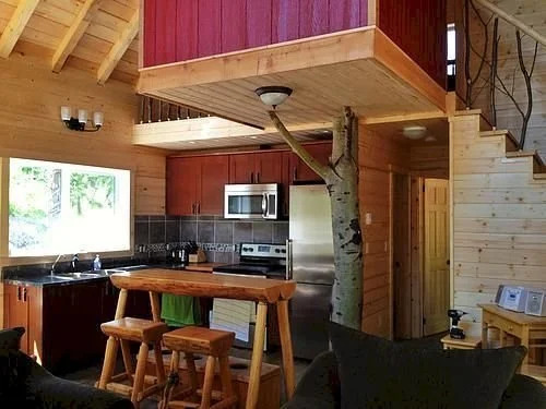Bluebird Chalet