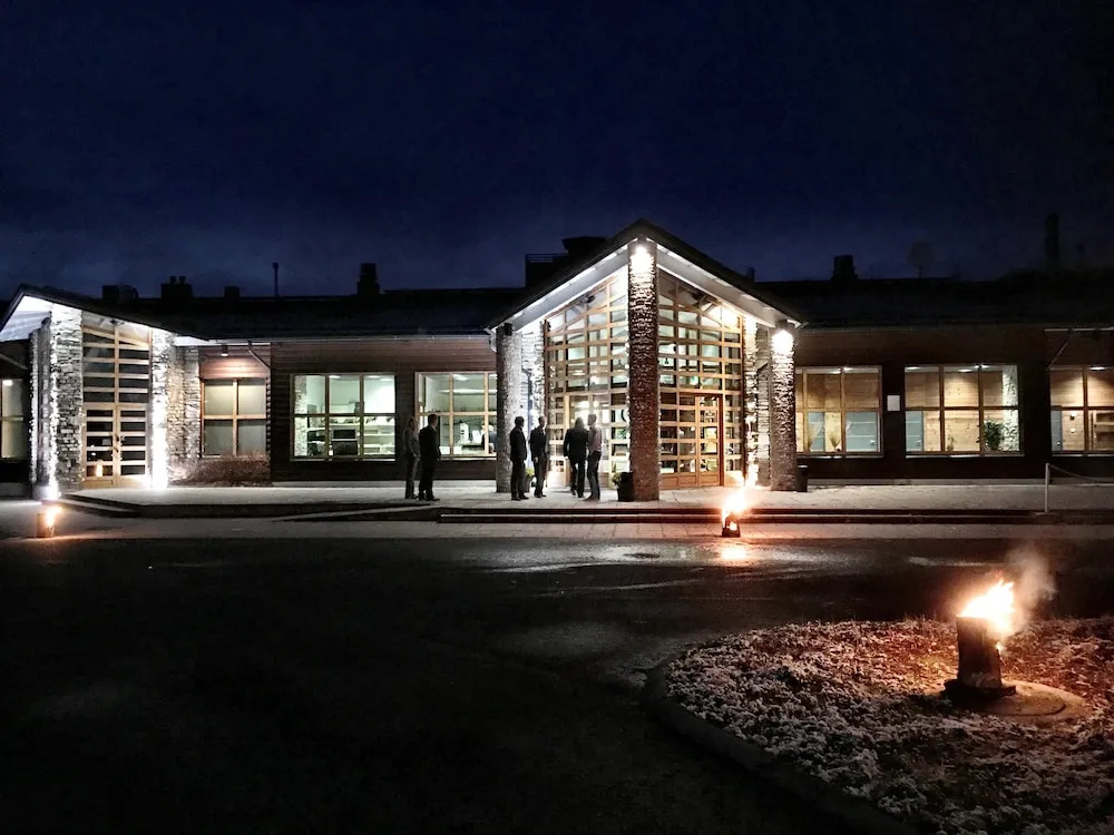 Lodge Hotel Lohimaa