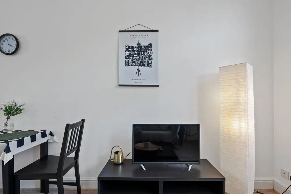 1-bed Apartment in Central London