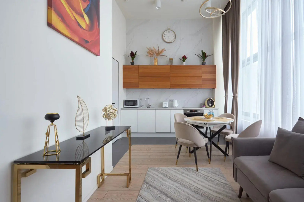 Great Apart (Грейт Апарт) на улице Новый Арбат 15