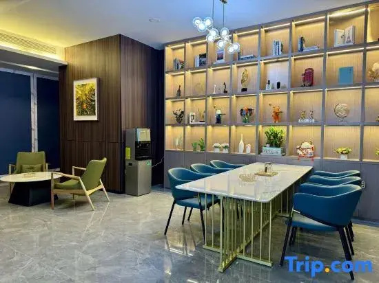 Tuke City Hotel (Dongtai Qiliyang Shopping Plaza)