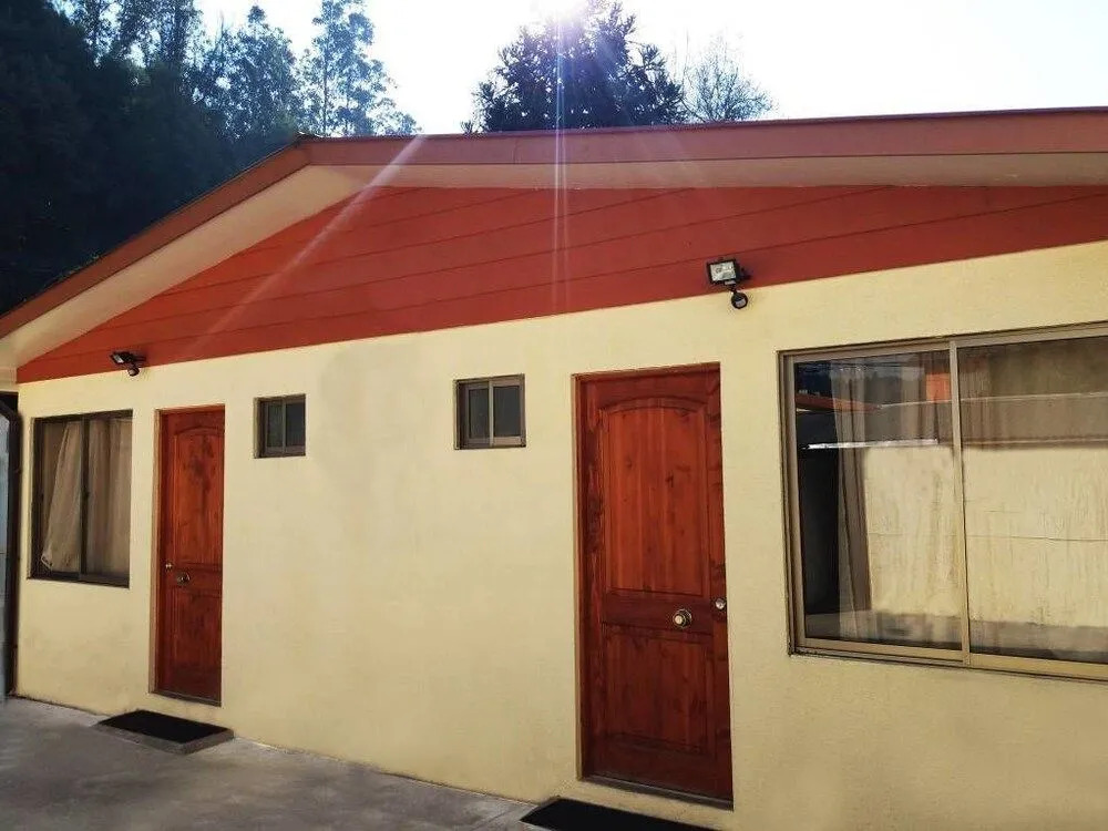 Hostal Cruz central