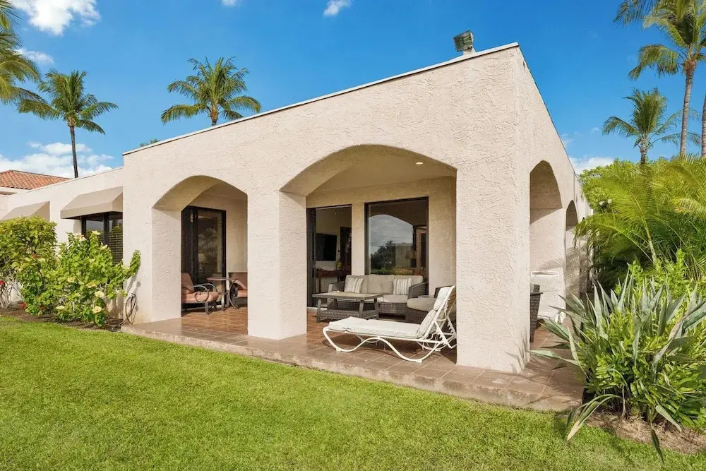 Single-story Shores Golf Villa 19 - 3 Ensuite & Loft