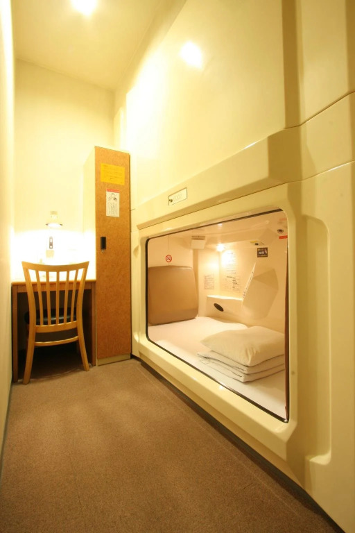 Capsule Inn Kamata