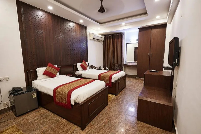 Hotel Shyama International - IIT Delhi