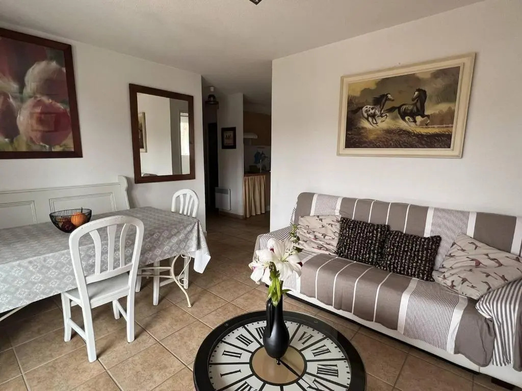 Appartement Cambo-les-Bains, 2 pièces, 3 personnes - FR-1-495-59