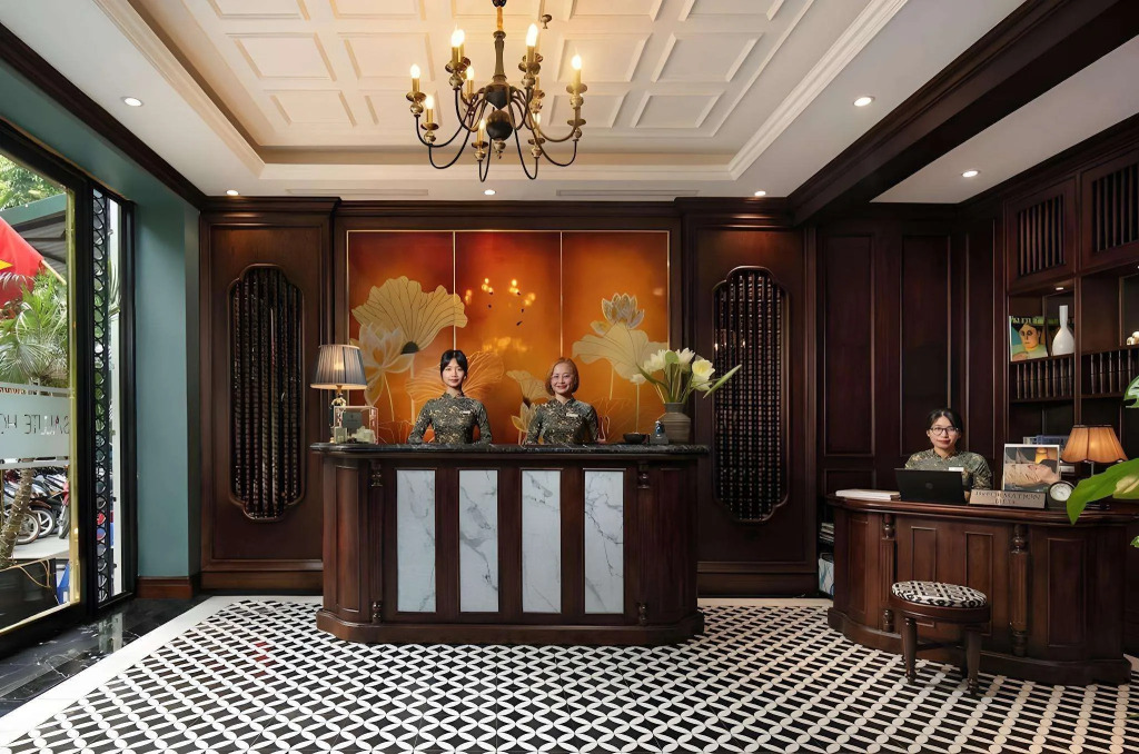 Salute Premium Hotel & Spa