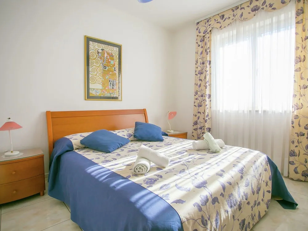 Nice Apartment Mareonda With Balcony With Forest and sea View in the Distance
