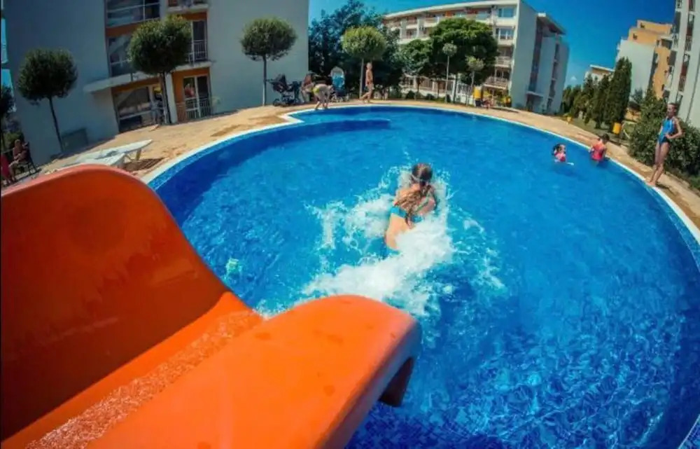 New & Stylish Sun Break Apartment in Sveti Vlas