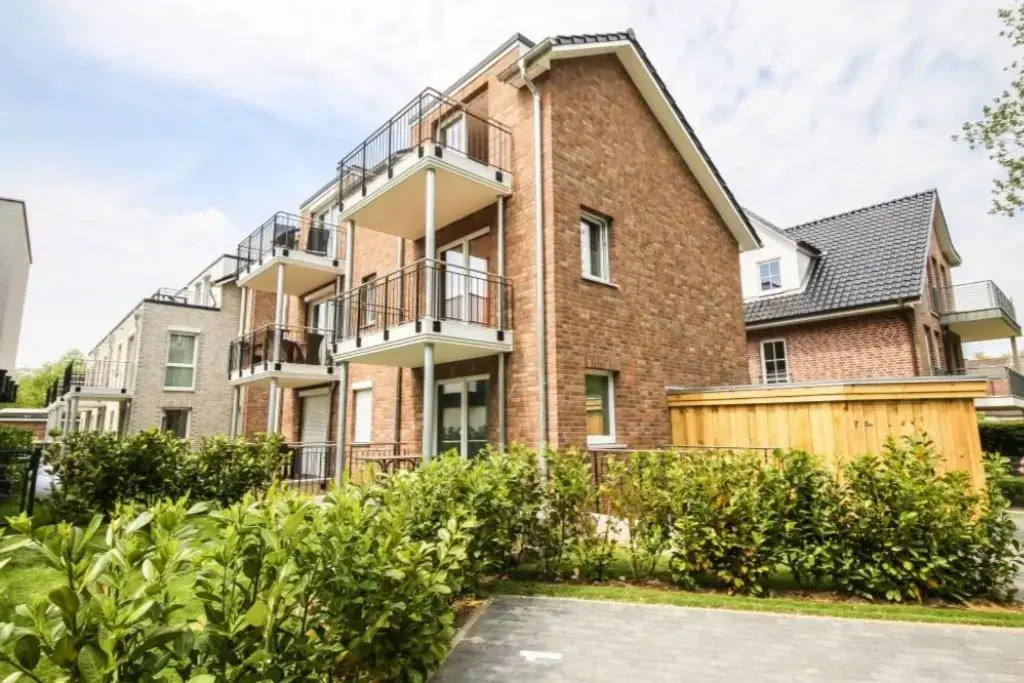 Ferienwohnung Glücksgefühl