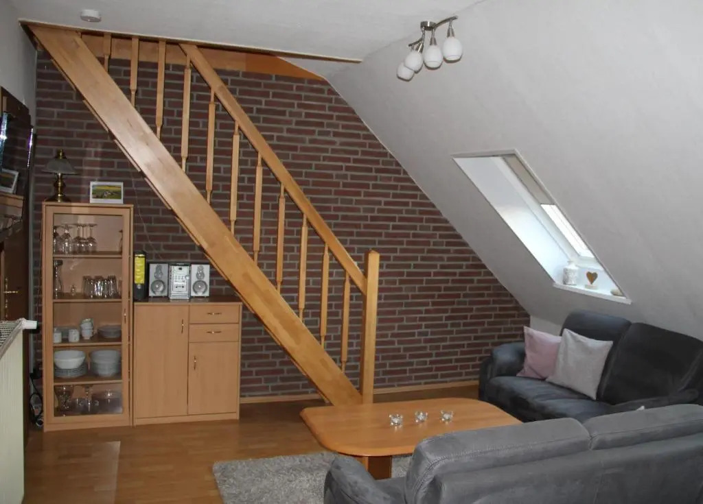Haus Mühlenblick Luftkurort Werdum