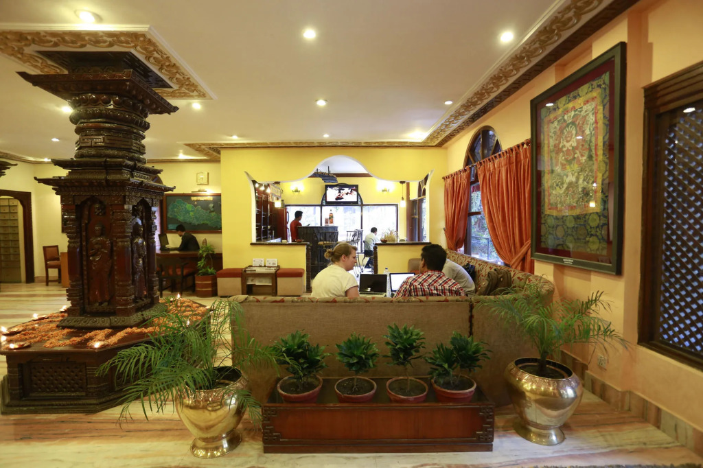 Hotel Manang - Thamel, Kathmandu