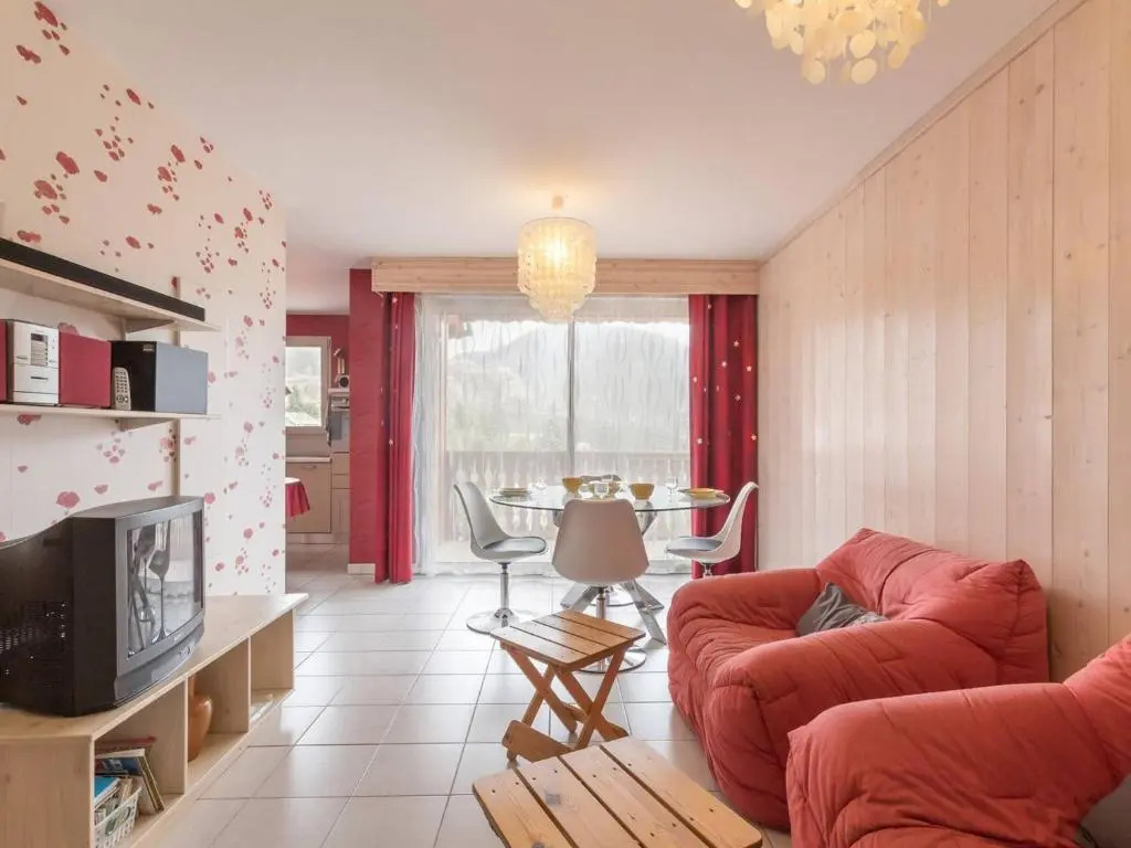 Appartement Briançon, 2 pièces, 5 personnes - FR-1-330C-34