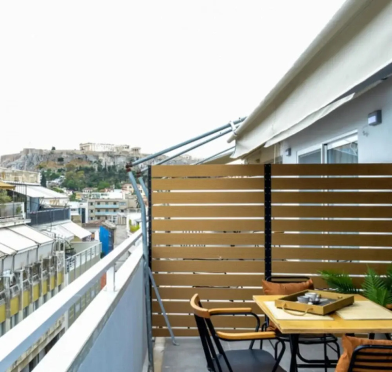 IVR in the Heart of Athens - Modern 2 Bdr Apartment in the Heart of Athens