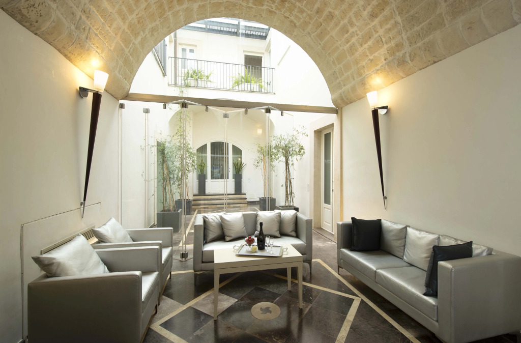 De Stefano Palace Luxury Hotel