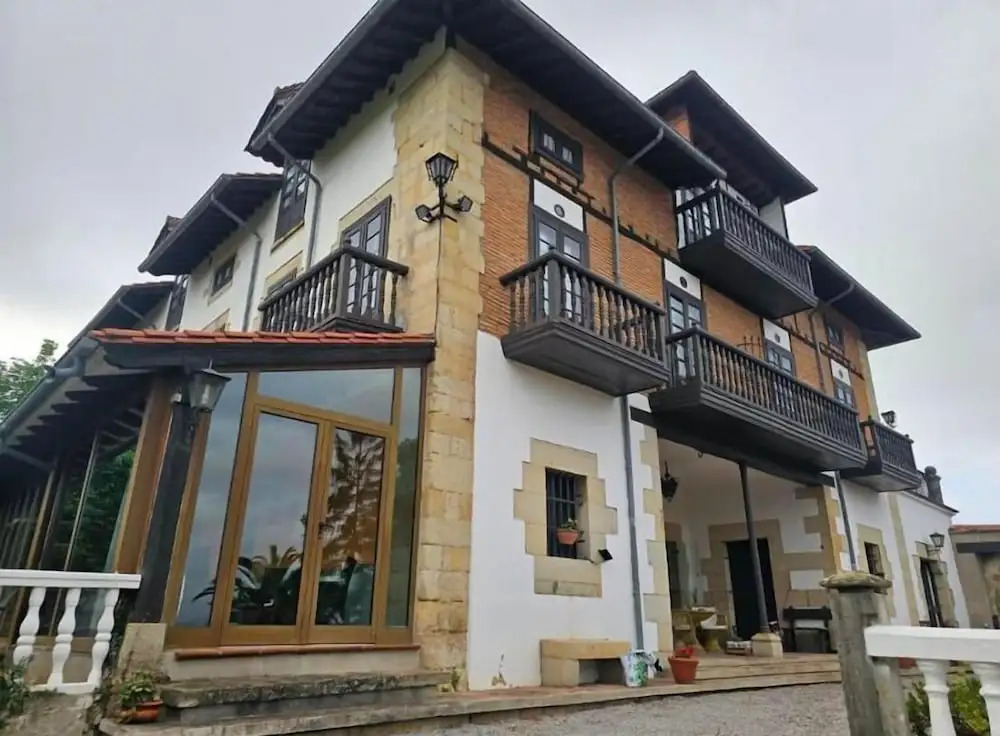 Hotel Palacio La Casona de Cerrazo