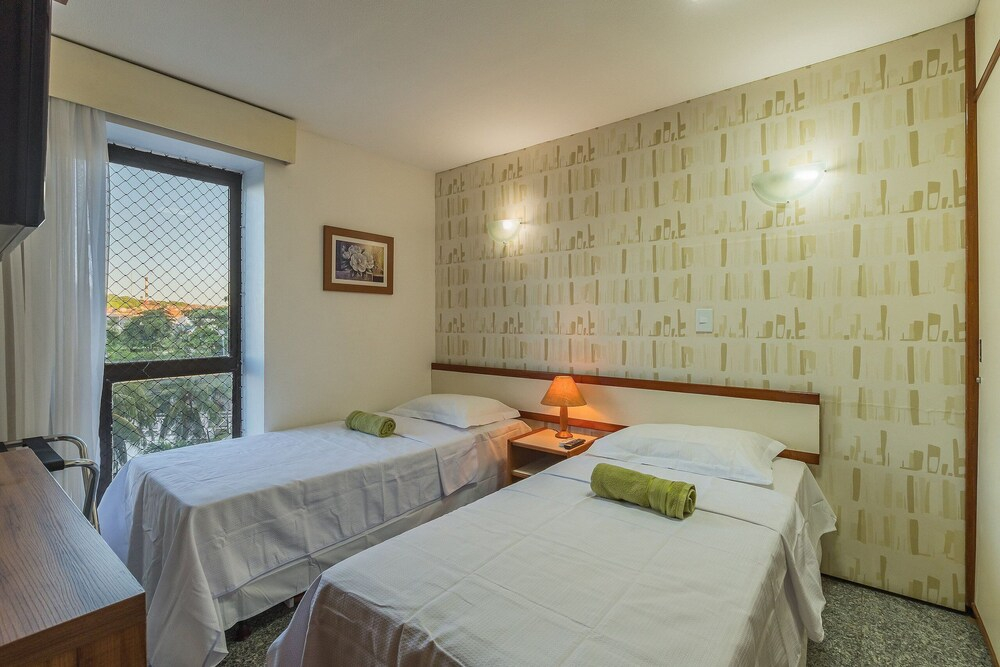 Iracema Residence #103 - Seafront by Carpediem
