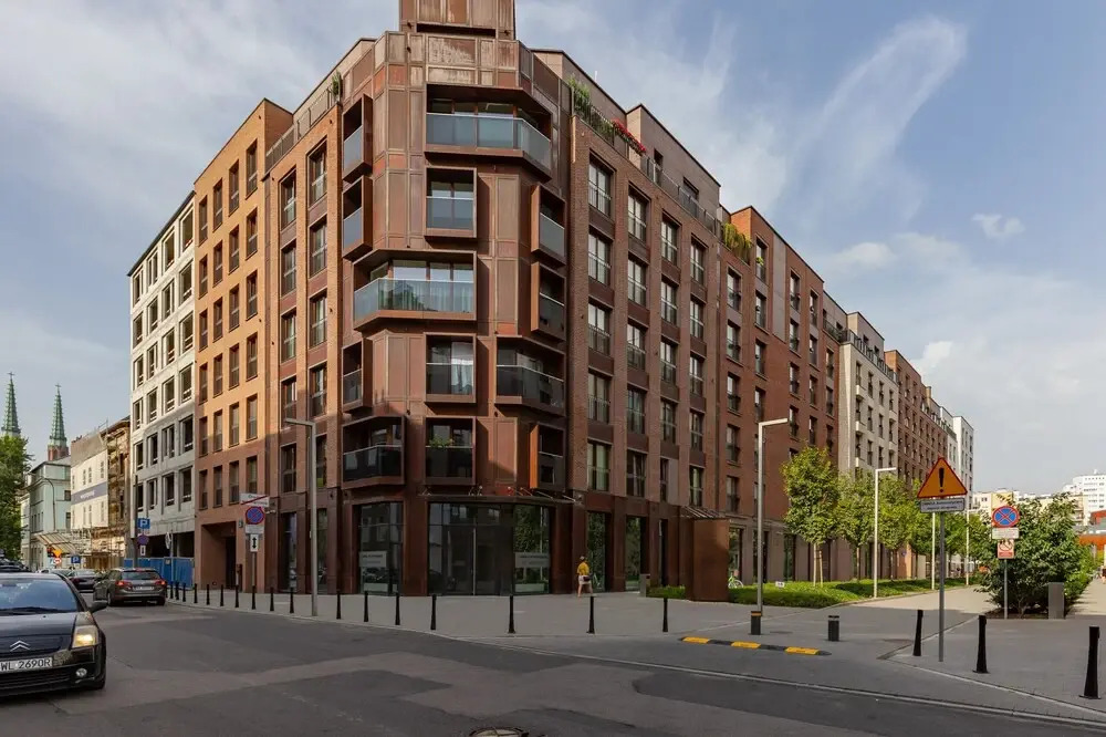 Apartment Sierakowskiego by Renters